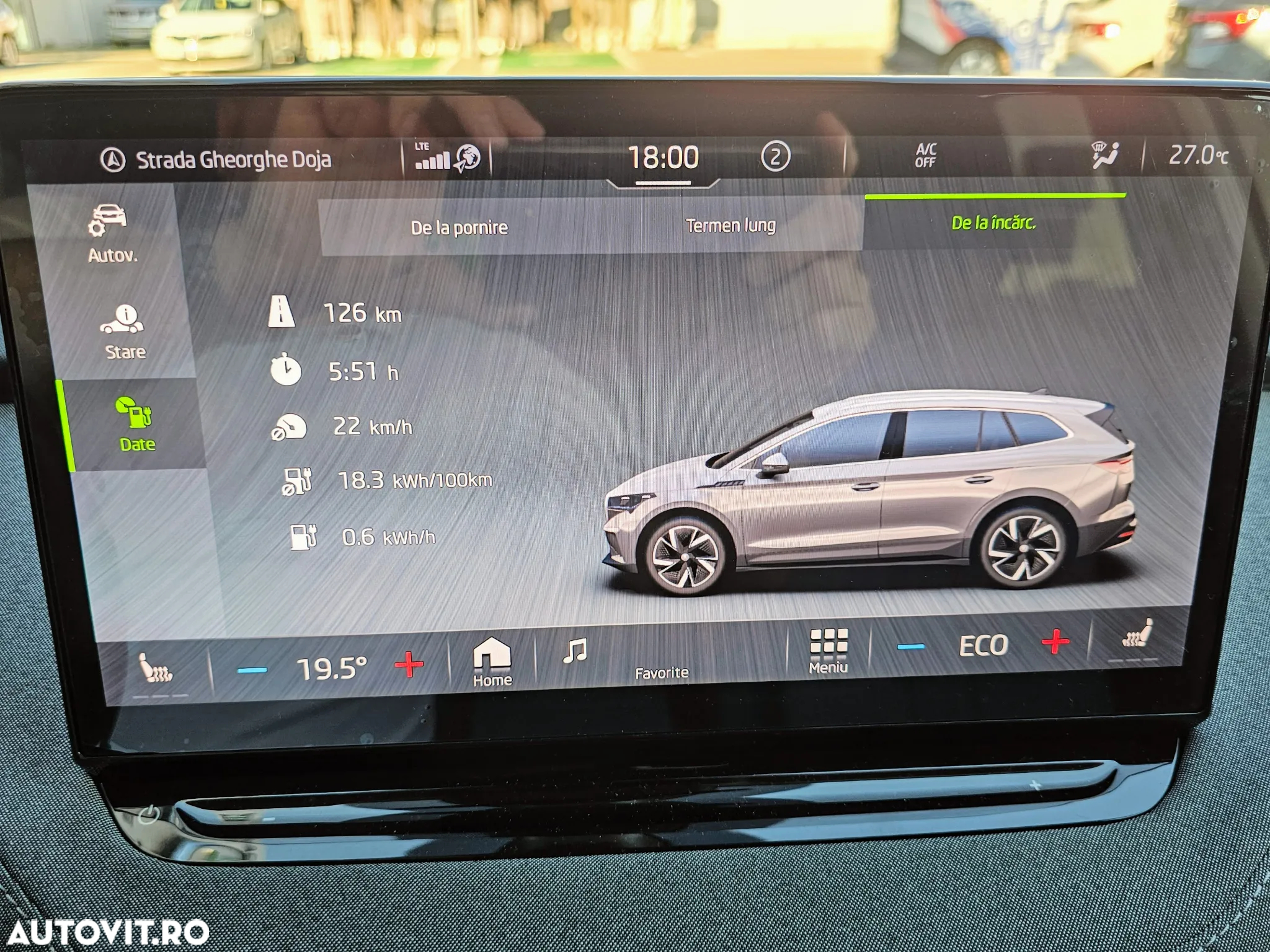 Skoda Enyaq iV Electric 80 - 26