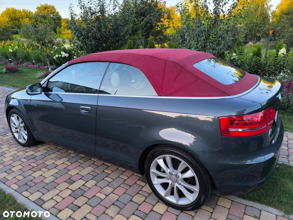 Audi A3 Cabrio 1.8 TFSI Attraction - 14