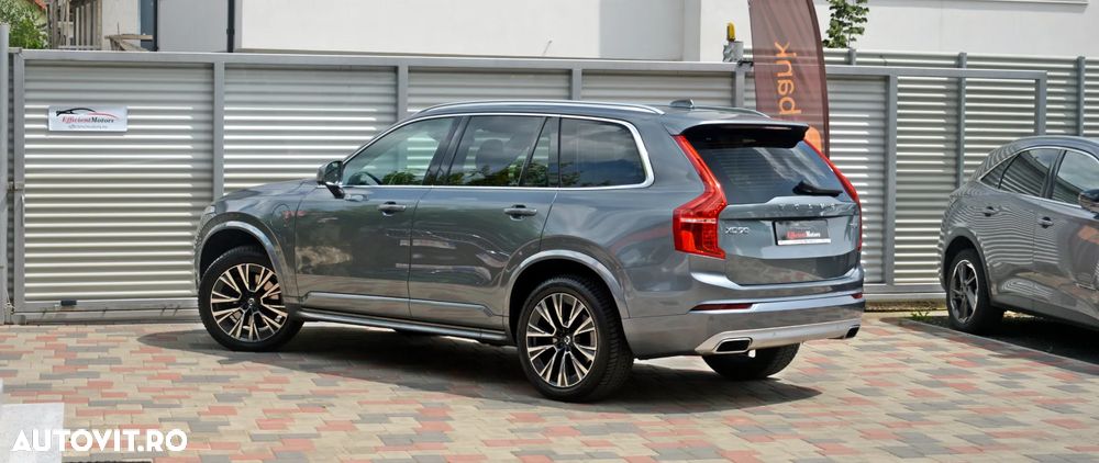 Volvo XC 90 Recharge T8 eAWD Inscription - 17