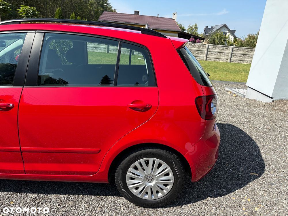 Volkswagen Golf Plus 1.6 Comfortline - 3
