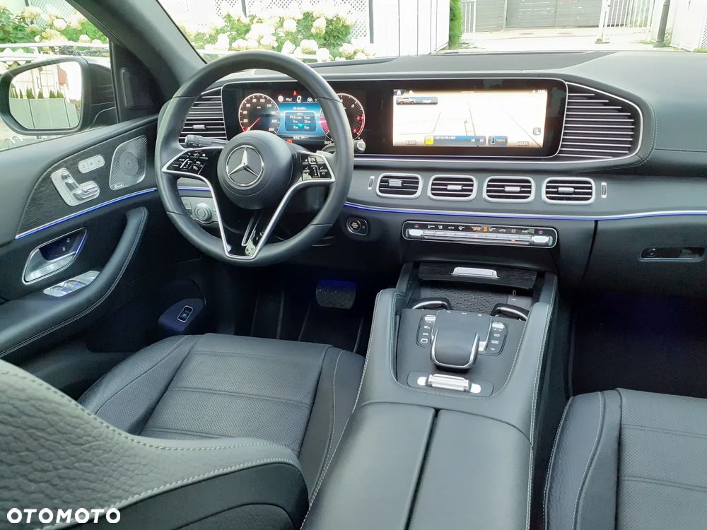 Mercedes-Benz GLE 300 d mHEV 4-Matic AMG Line - 32