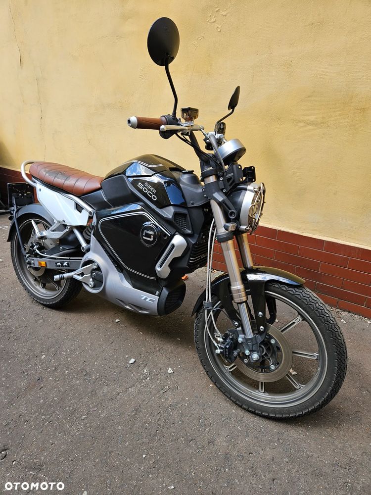 Super Soco TC - 2