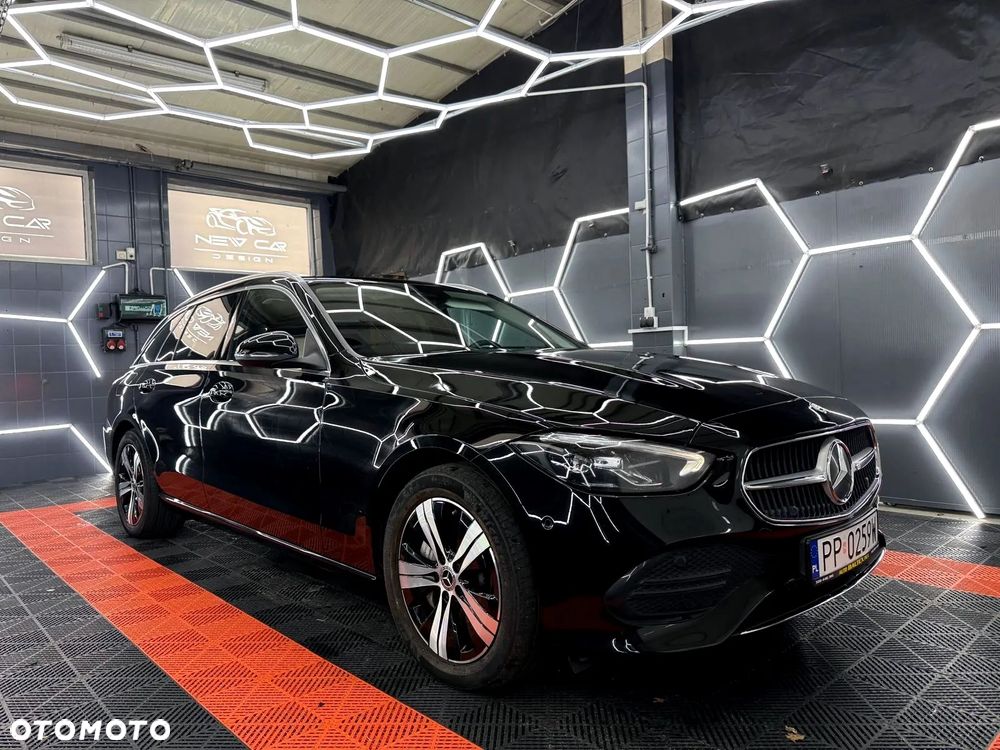 Mercedes-Benz Klasa C 300 e 9G-TRONIC Avantgarde - 14