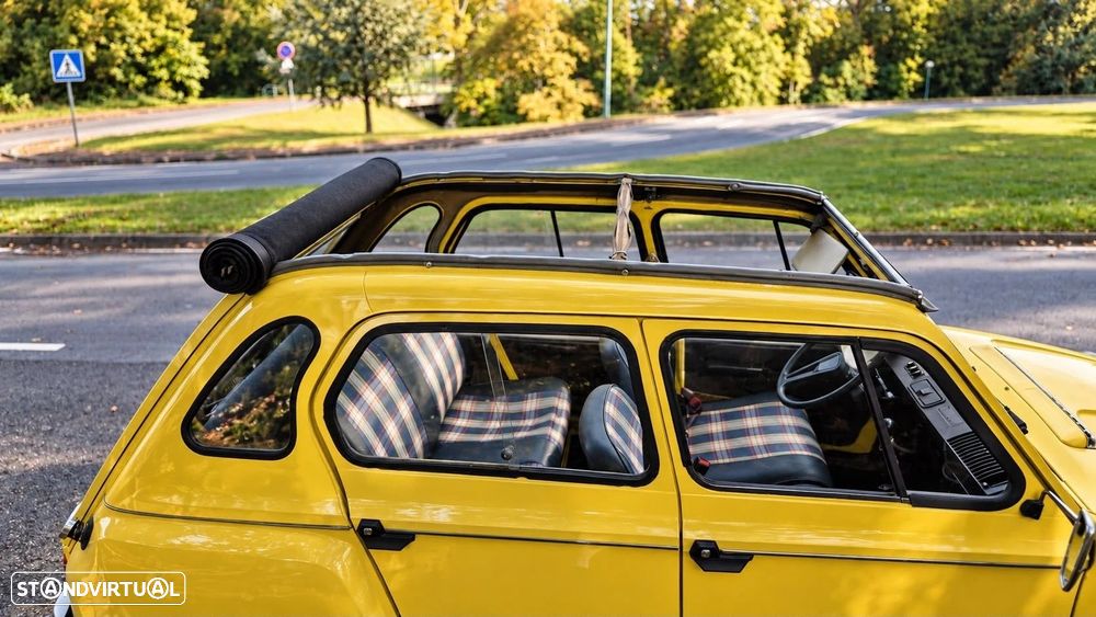 Citroën Dyane - 29