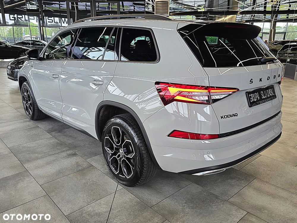 Skoda Kodiaq 2.0 TDI 4x4 Sportline DSG - 7