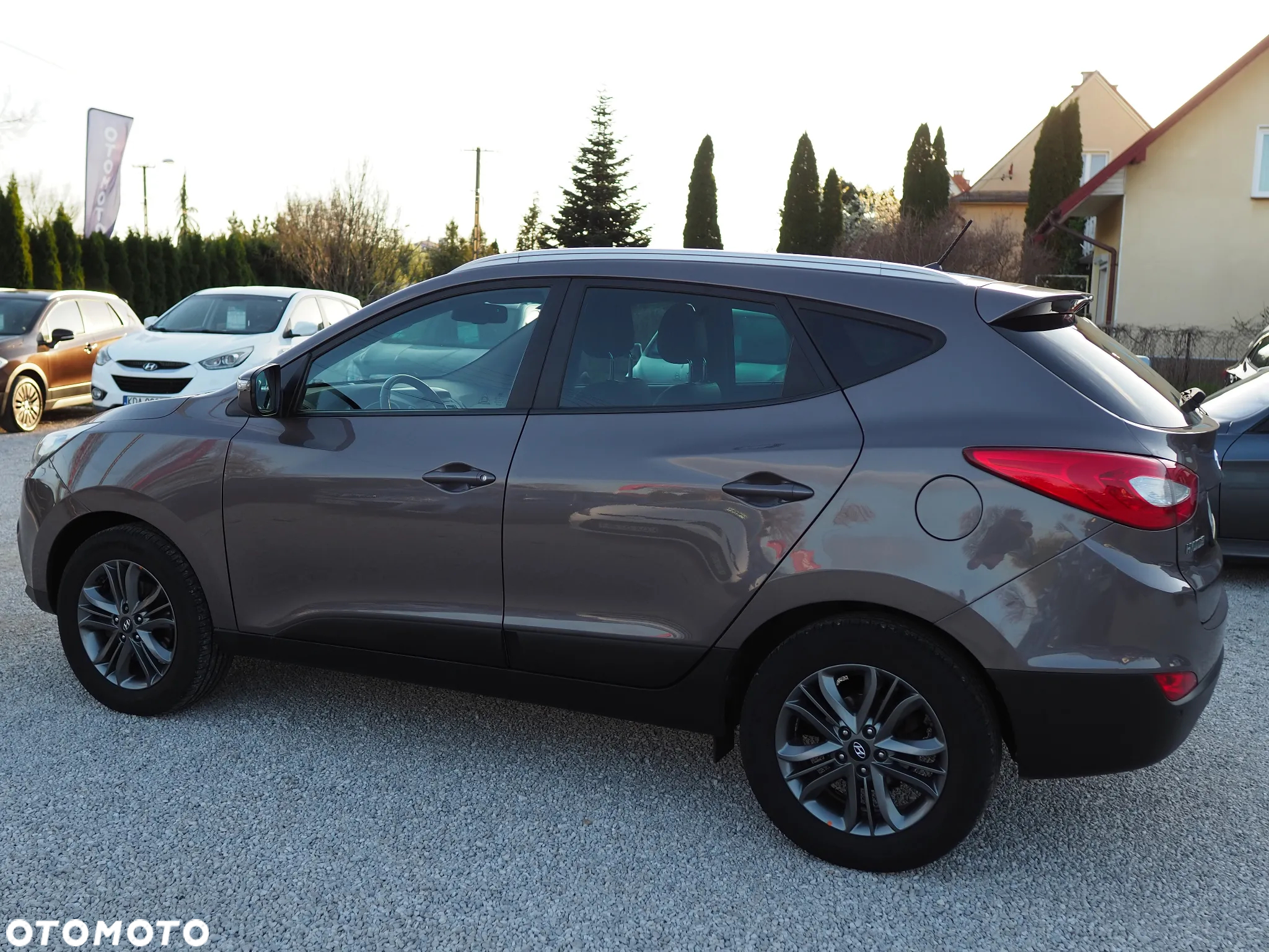 Hyundai ix35 2.0 CRDi Premium - 5