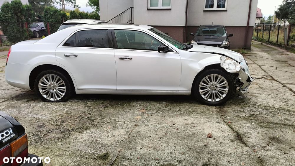 Chrysler 300C - 3