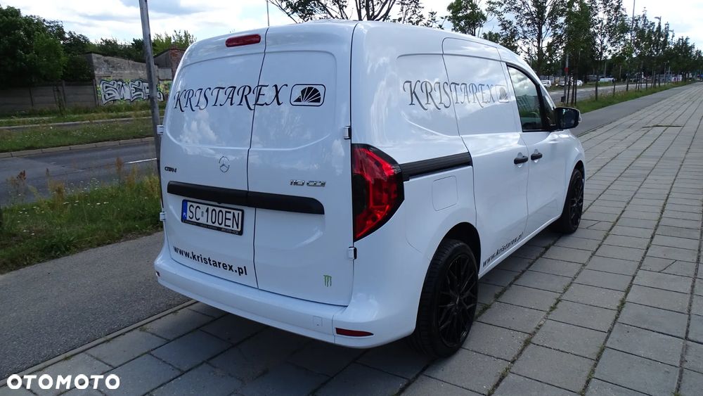 Mercedes-Benz Citan - 8