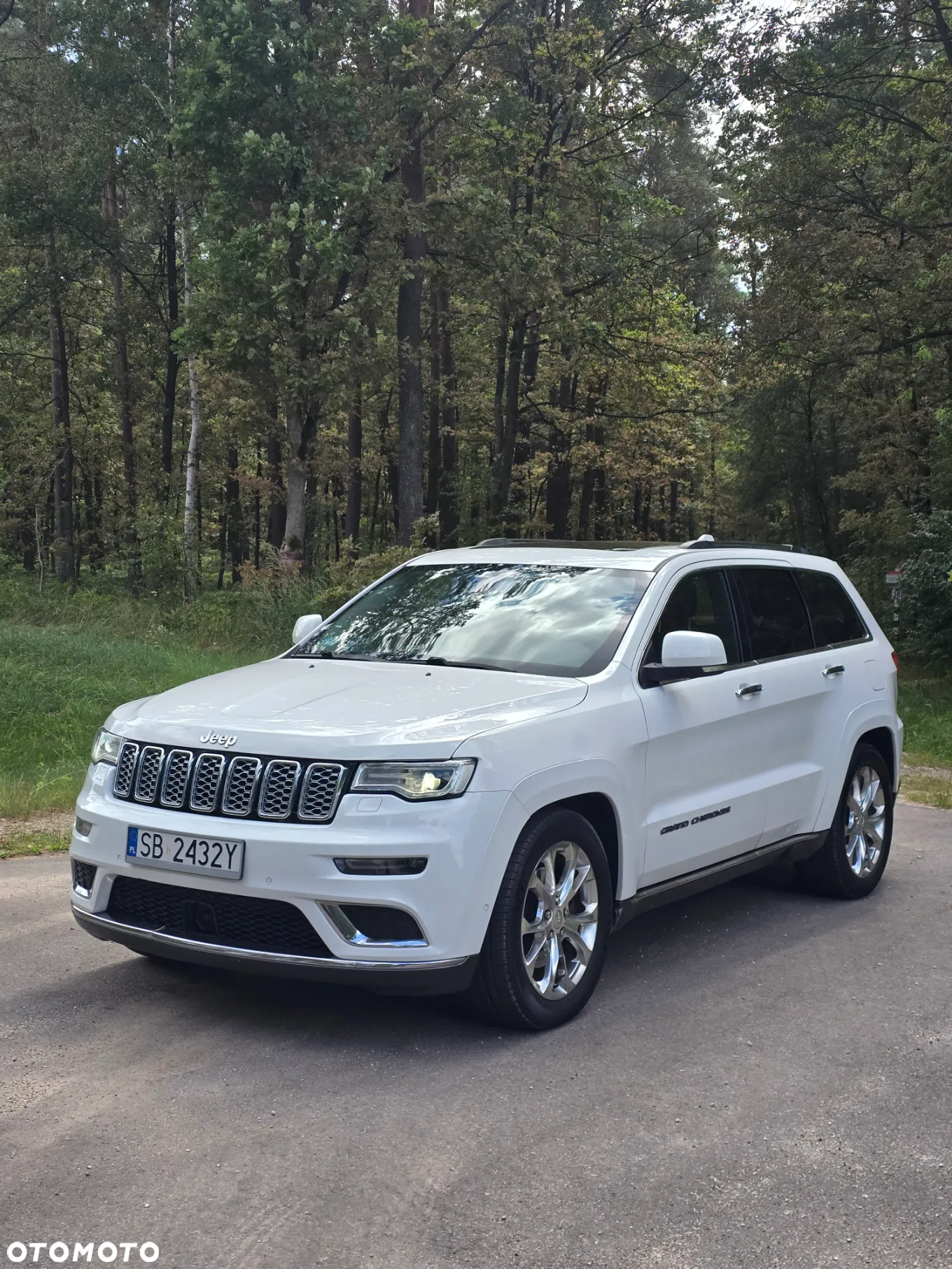Jeep Grand Cherokee 3.0 CRD Summit - 2