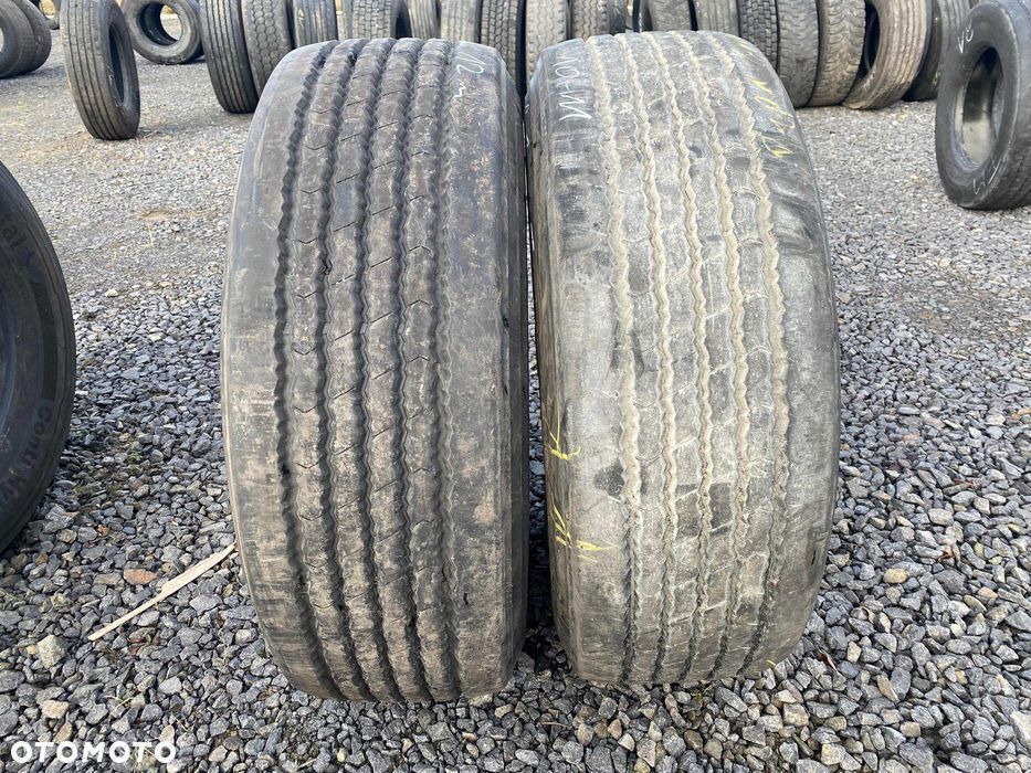 385/65R22.5 Opony FIRESTONE FT522 Naczepa FT 522 - 1