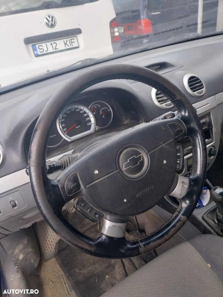 DEZMEMBREZ CHEVROLET NUBIRA 2007, MOTOR 2.0 CRDI - 6