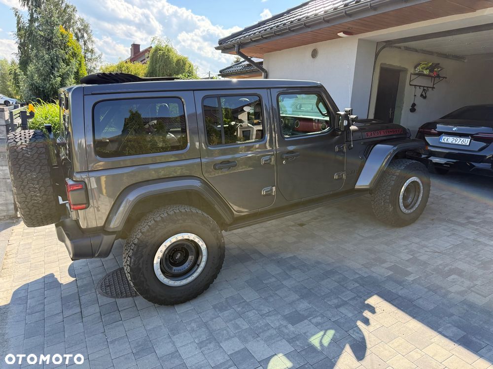 Jeep Wrangler 3.6 Unlim Rubicon 10th Anniv.aut - 30