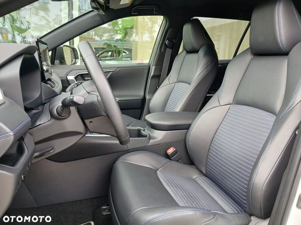 Toyota RAV4 2.5 Hybrid Selection 4x2 - 5