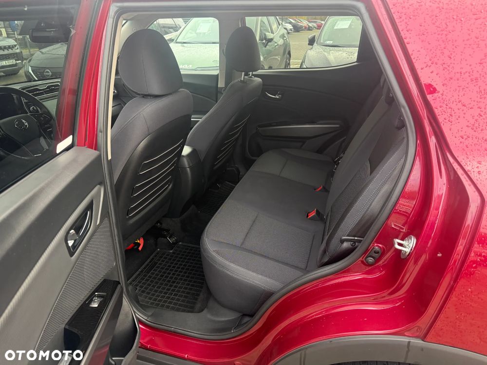 SsangYong/KGM Tivoli 1.5 T-GDI Quartz - 12
