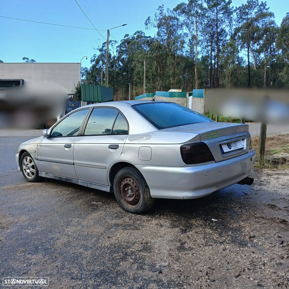 Honda Accord 1600cc 116cv de 2000 - Peças Usadas (10135) - 3