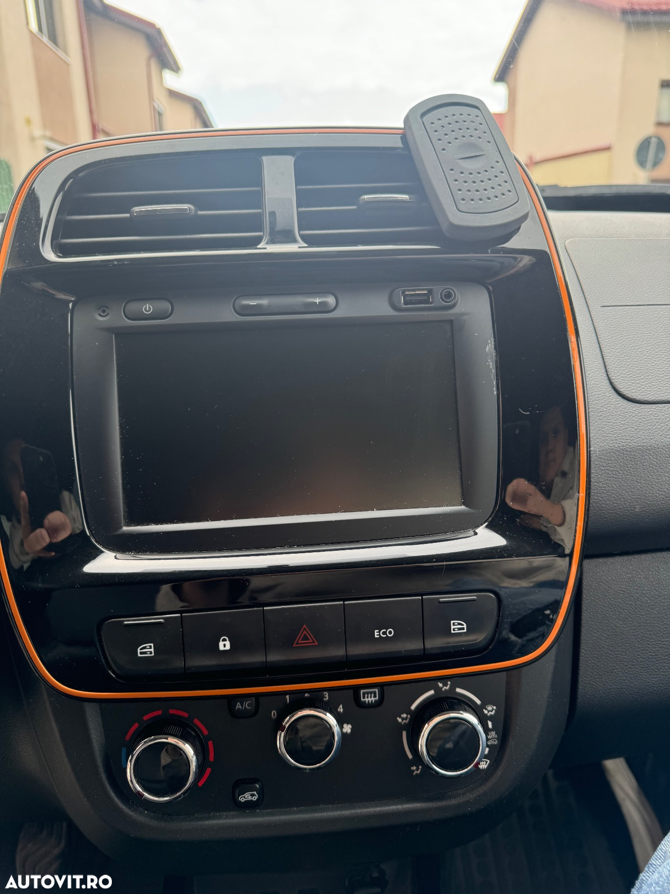 Dacia Spring Cargo Electric 45 (33kW) - 14