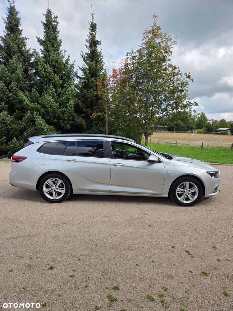 Opel Insignia 2.0 Automatik Dynamic - 20