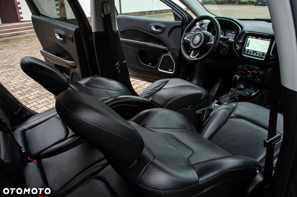 Jeep Compass 1.4 MultiAir Active Drive Automatik Limited - 24