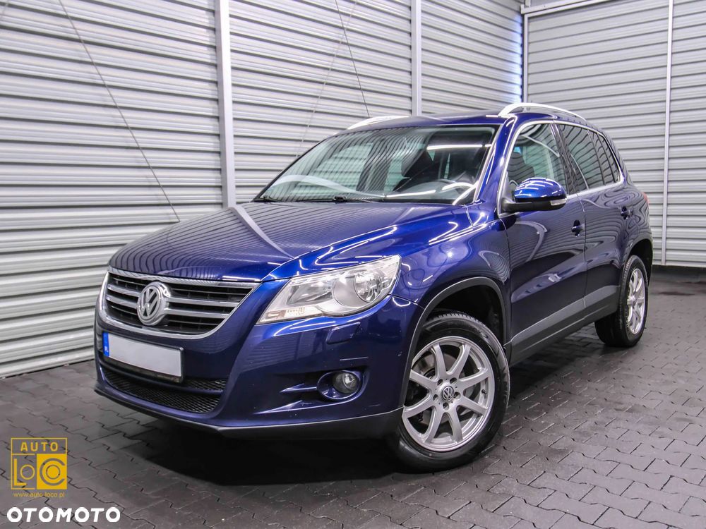 Volkswagen Tiguan 2.0 TDI DPF BlueMotion Technology Freestyle - 2