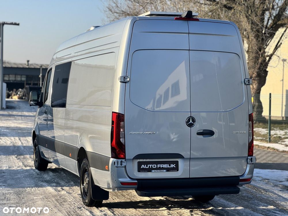 Mercedes-Benz Sprinter - 5