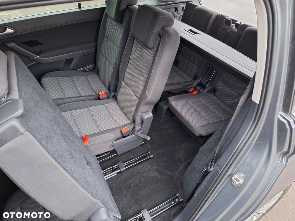 Volkswagen Touran 1.5 TSI EVO Comfortline Plus DSG - 19