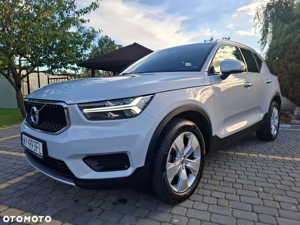 Volvo XC 40 D3 Momentum - 24