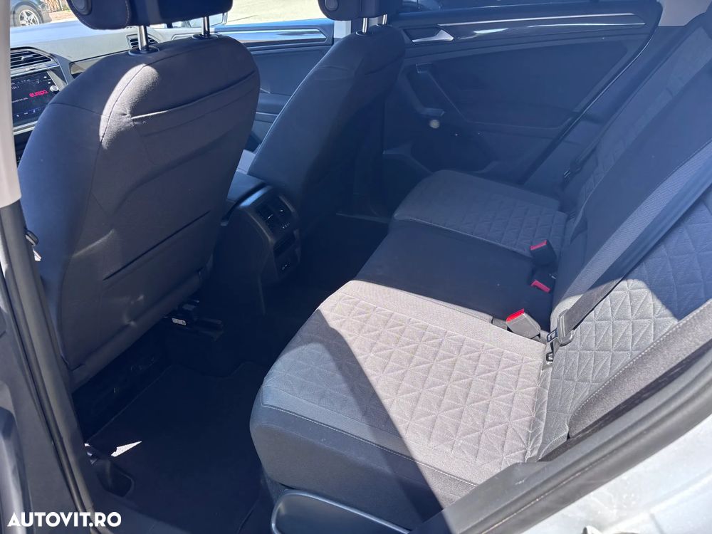 Volkswagen Tiguan 1.5 TSI ACT DSG Elegance - 5