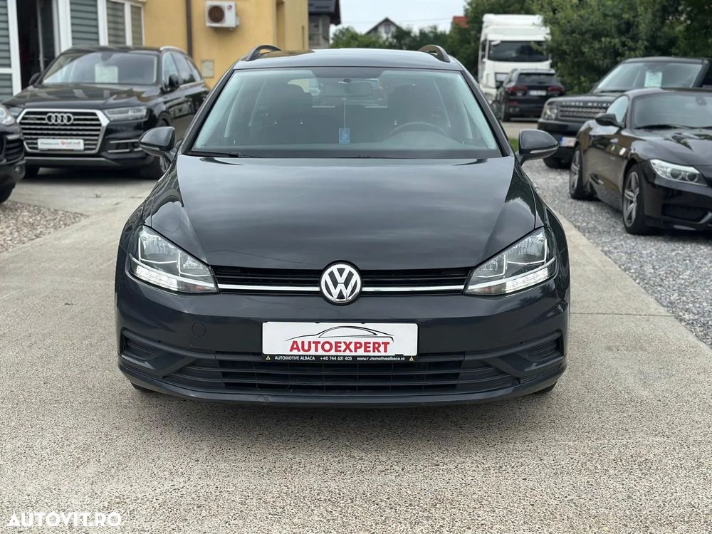Volkswagen Golf 1.6 TDI SCR Comfortline - 2