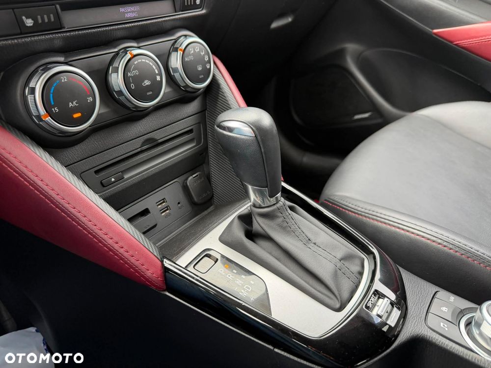 Mazda CX-3 SKYACTIV-G 120 SKYACTIVE-Drive FWD Exclusive-Line - 18