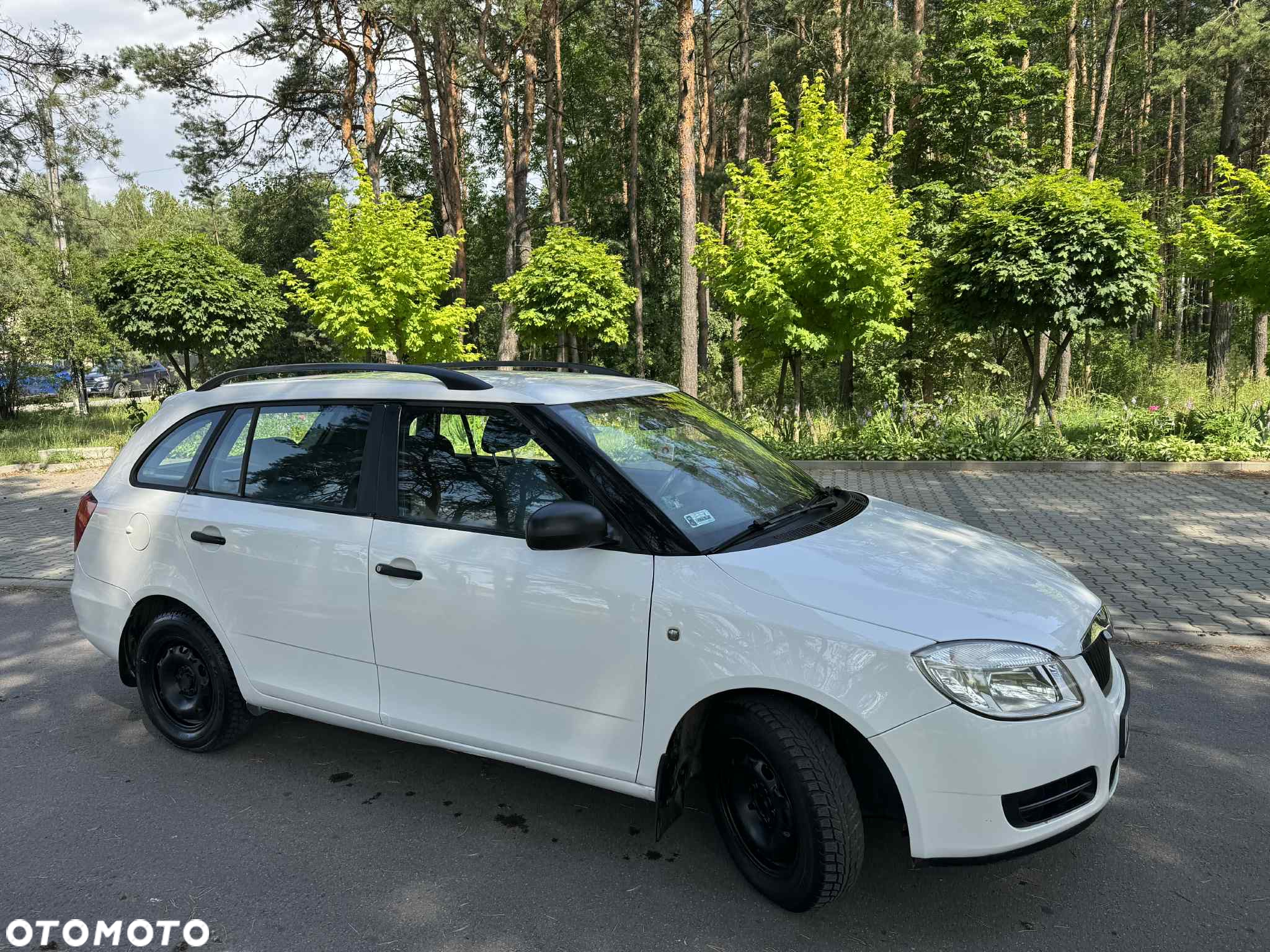 Skoda Fabia 1.4 TDI Style - 8