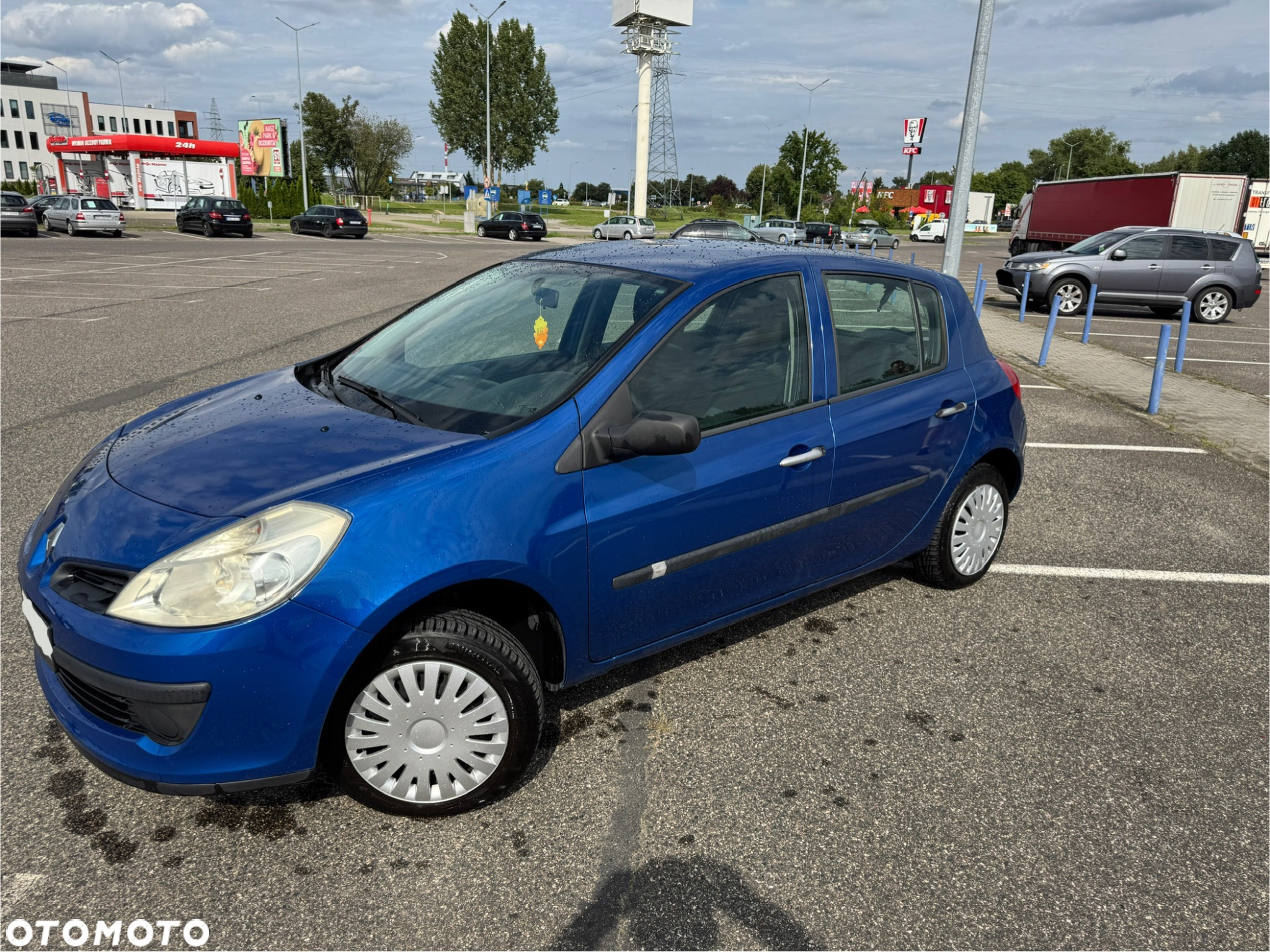 Renault Clio 1.2 16V Alize - 2