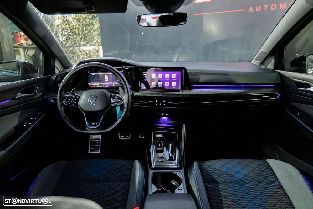 VW Golf 2.0 TSI R DSG - 3