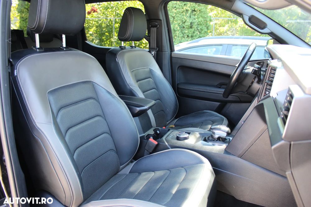 Volkswagen Amarok 3.0 TDI 241 CP 4M 10AT Aventura - 11