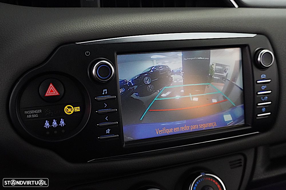 Toyota Yaris 1.0 VVT-i Comfort - 34