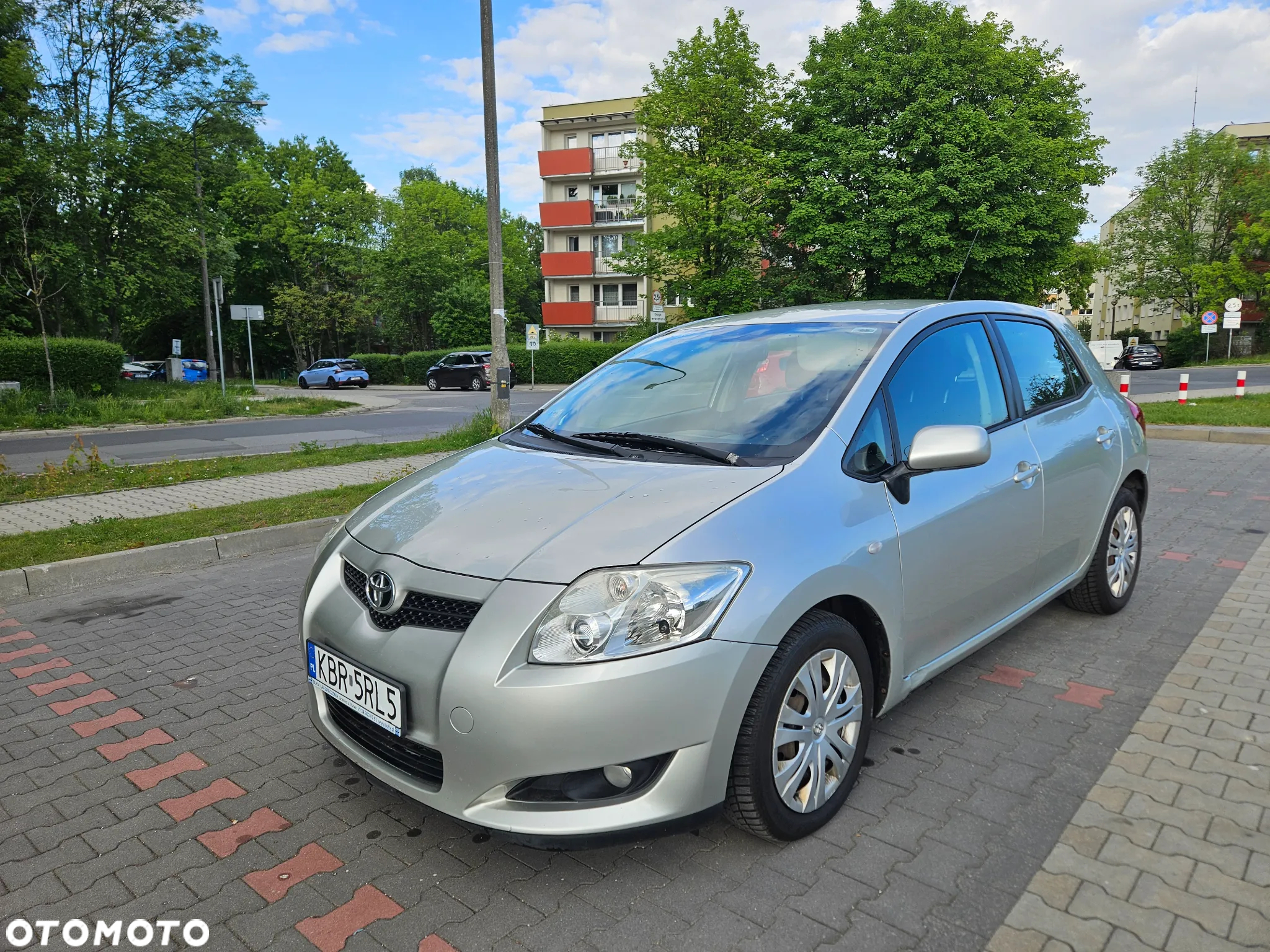 Toyota Auris - 6