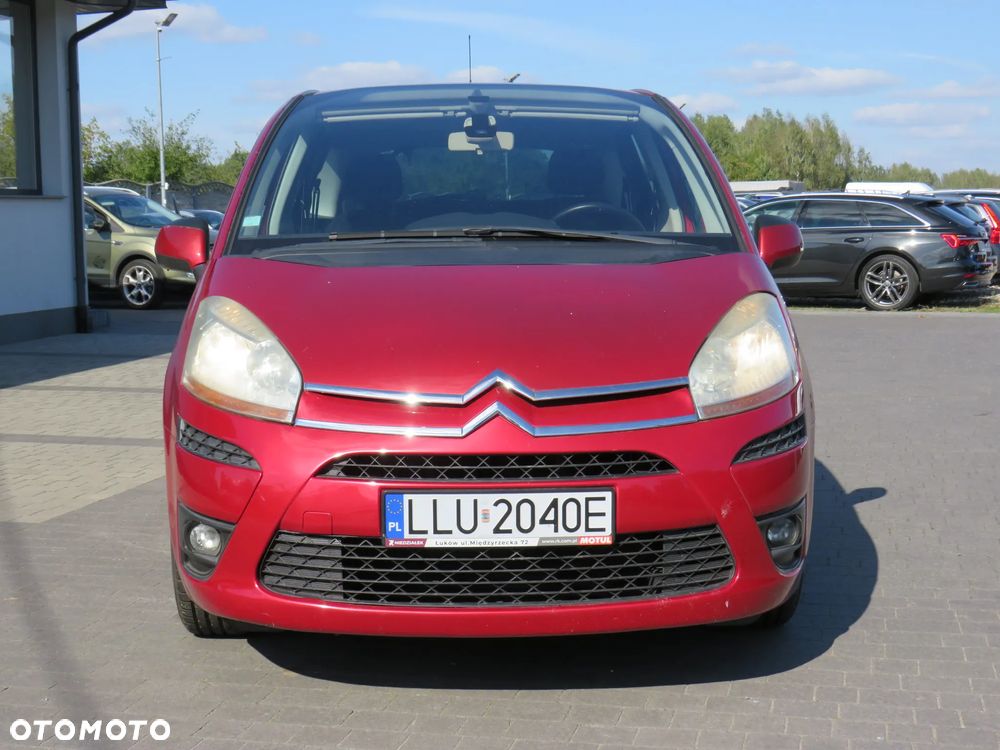 Citroën C4 Picasso 1.6 HDi FAP EGS6 C-Chic - 7