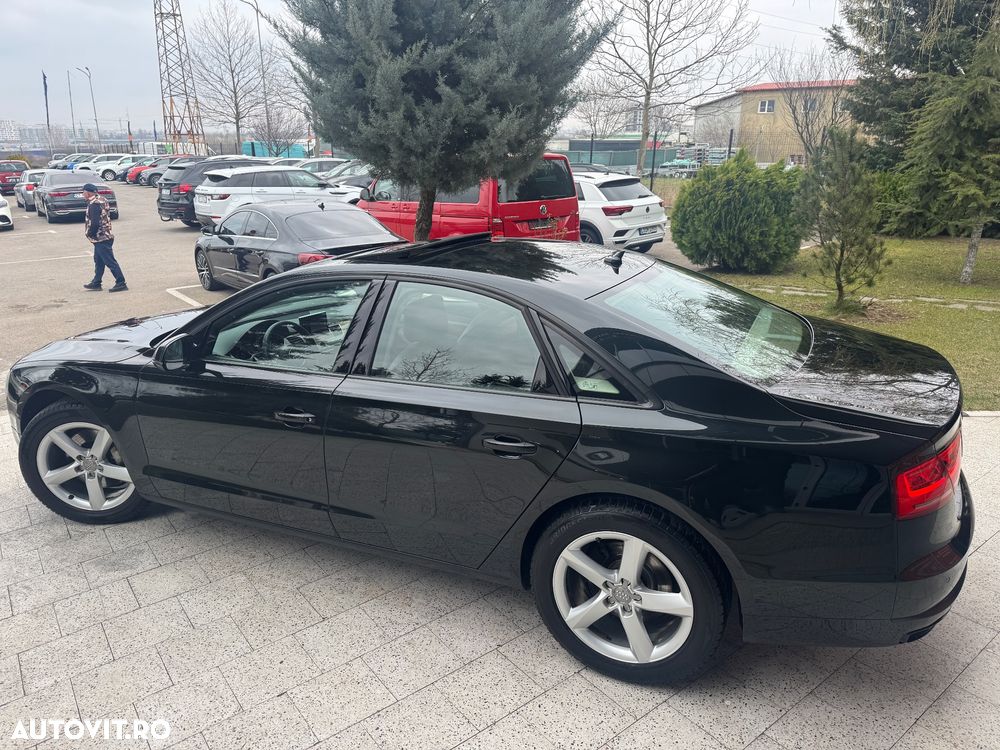 Audi A8 3.0 TDI Quattro - 28