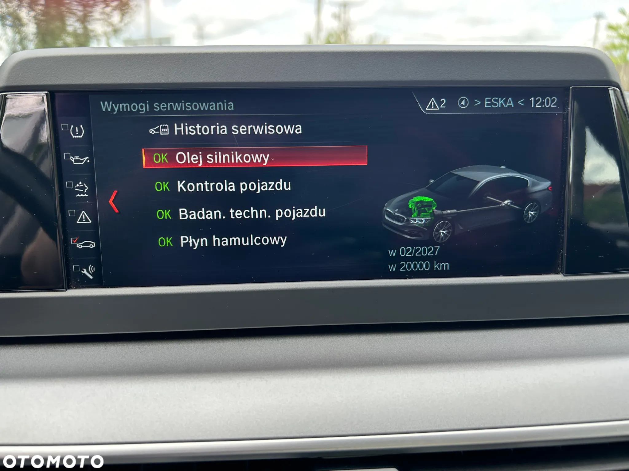 BMW Seria 5 518d Advantage - 9