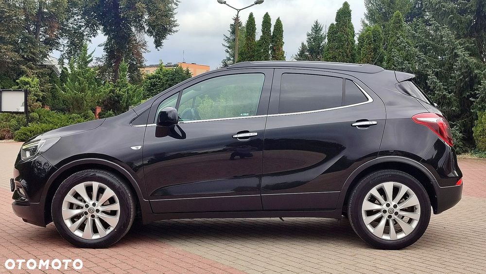 Opel Mokka 1.4 Turbo ecoFLEX Start/Stop Color Innovation - 20