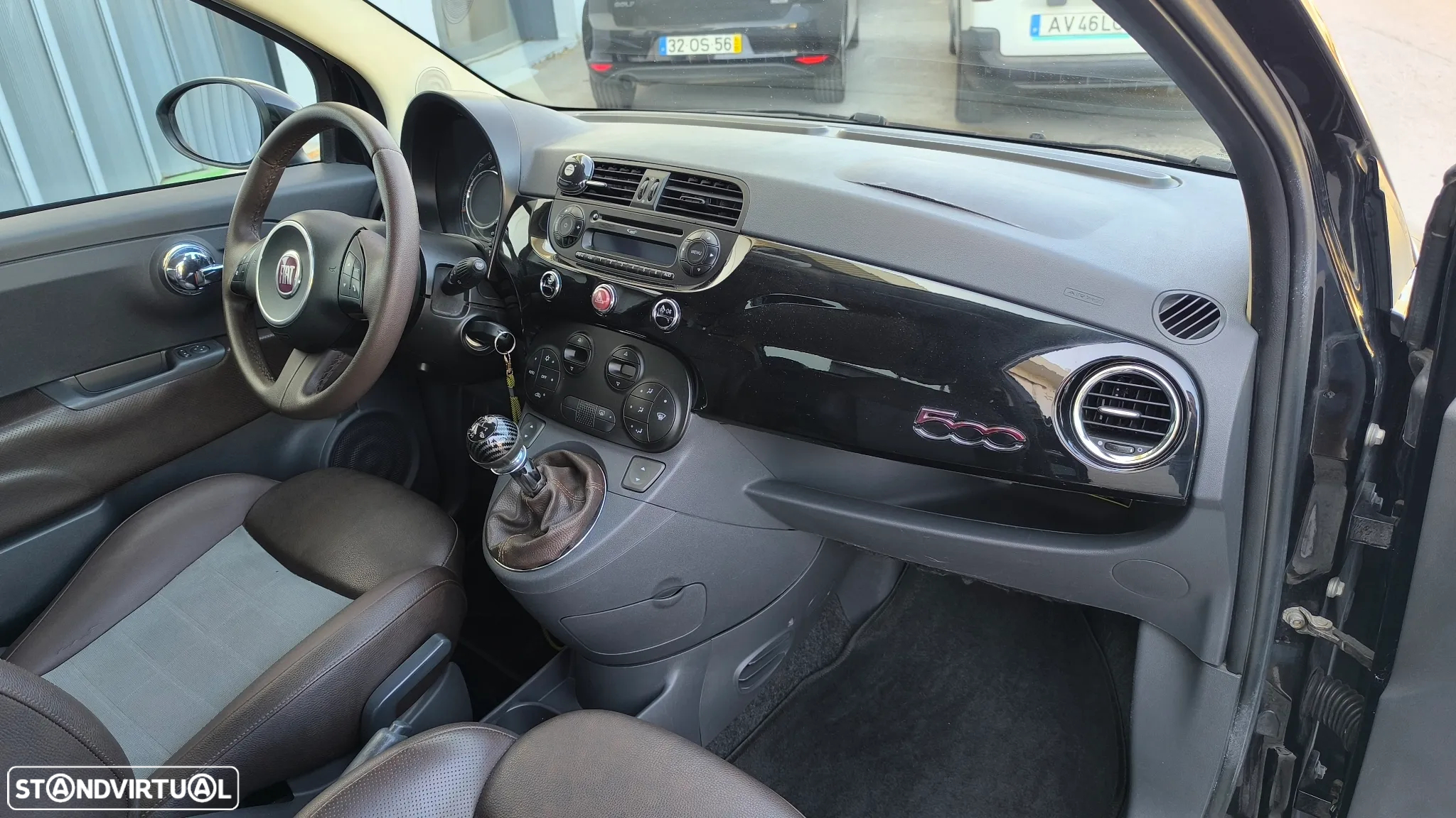 Fiat 500 1.3 16V Multijet Sport - 18