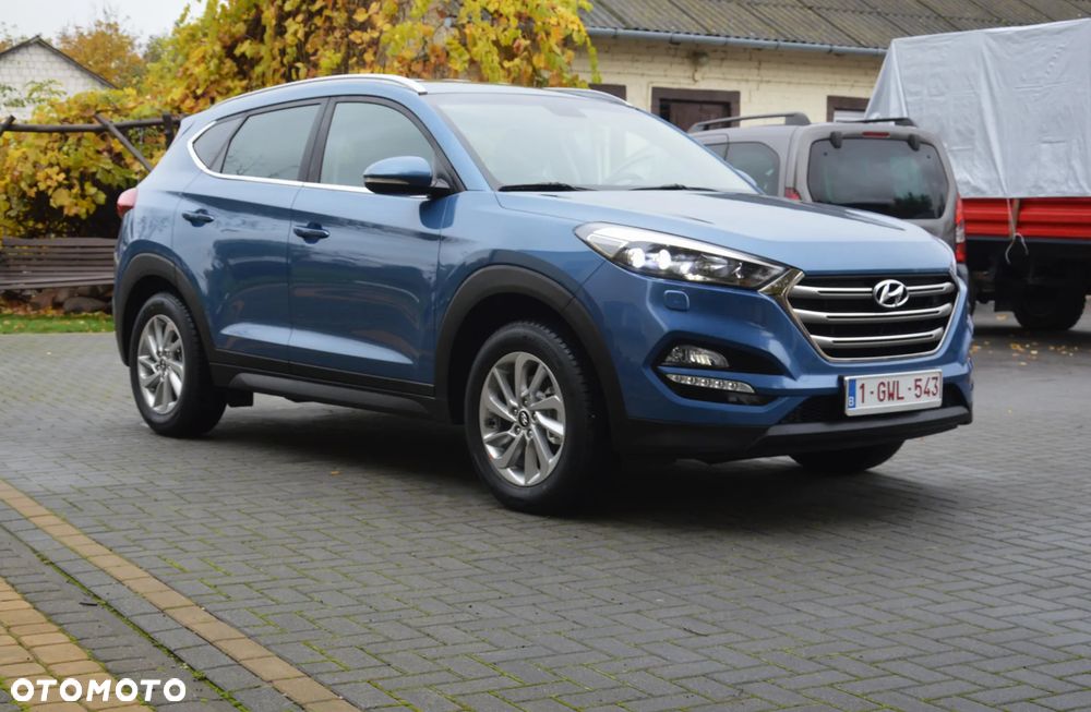 Hyundai Tucson - 9