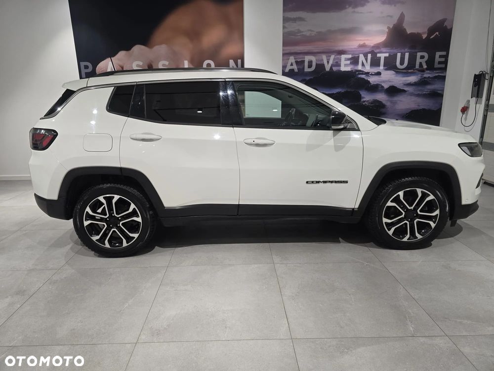Jeep Compass 1.3 TMair Limited FWD S&S DDCT - 7