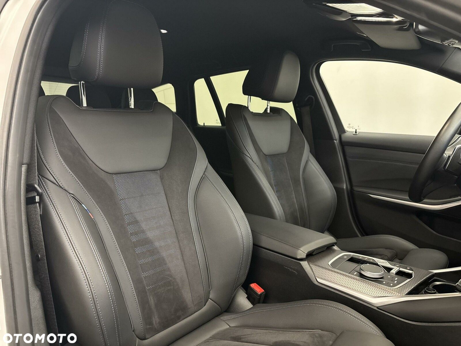 BMW Seria 3 320d xDrive M Sport sport - 22