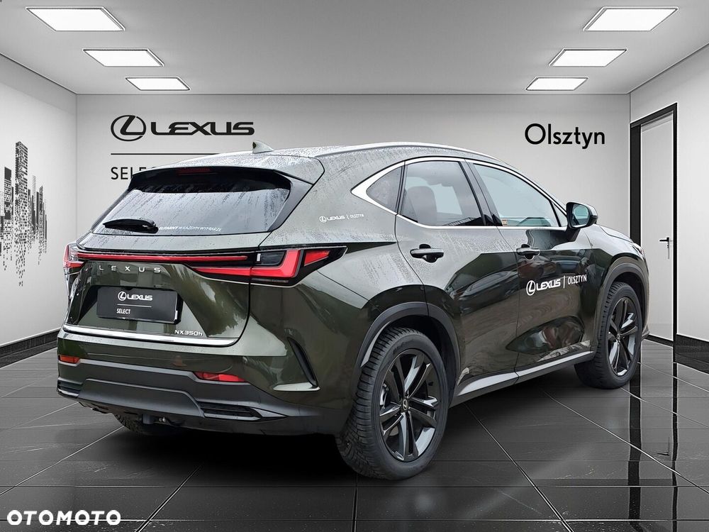 Lexus NX 350h Prestige AWD - 7