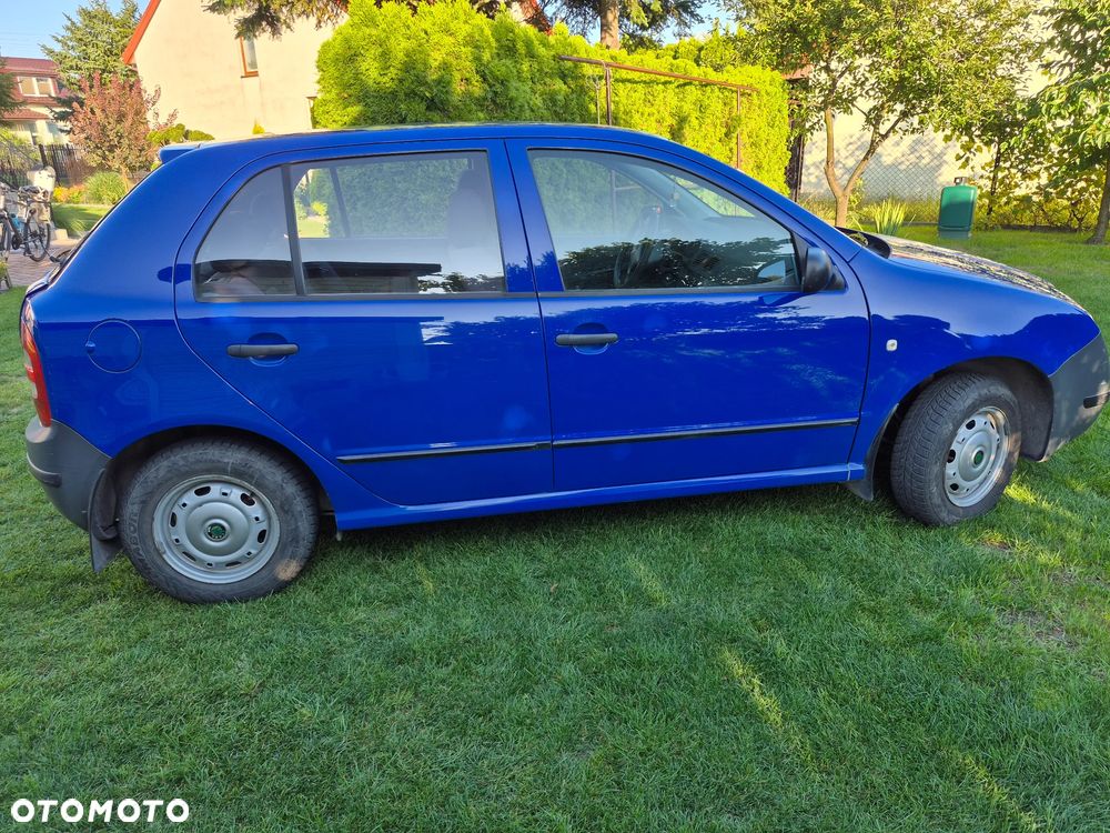 Skoda Fabia 1.4 - 14