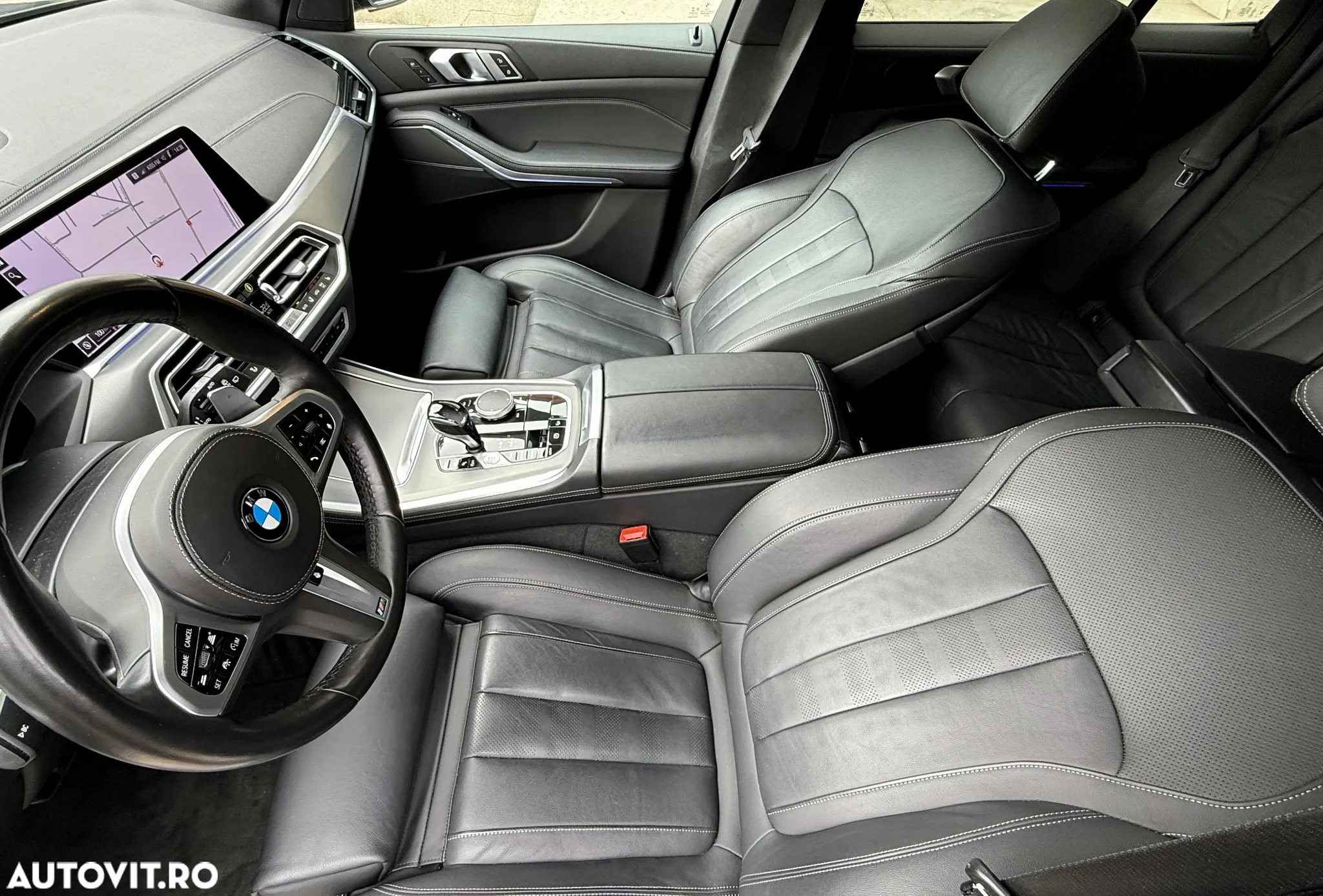 BMW X5 M M50d - 10
