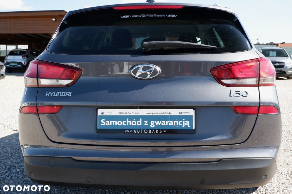 Hyundai i30 1.6 CRDI DCT Trend - 33