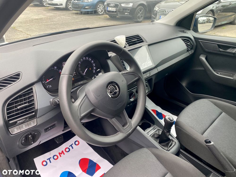 Skoda Fabia 1.0 Active - 14