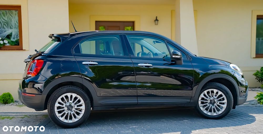 Fiat 500X 1.6 Multijet DCT 4x2 S&S S-Design Cross Look - 17
