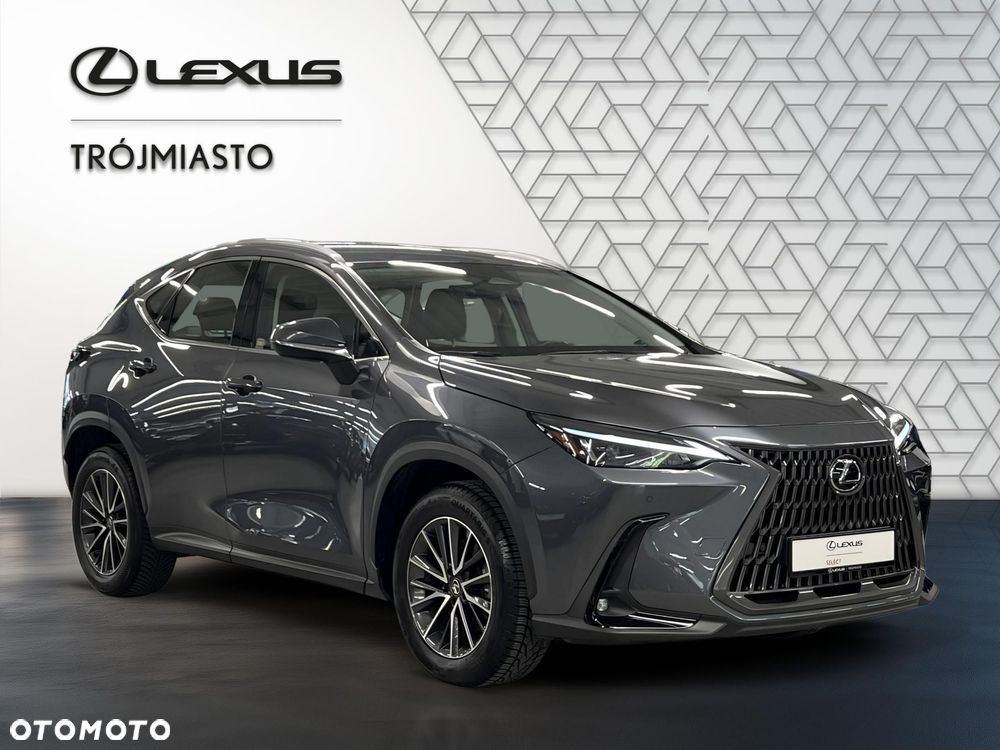 Lexus NX 350h Business AWD - 8